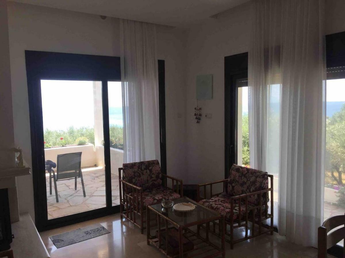 Seaside Vila Platanitis Exterior foto